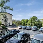 Inhome - Kueche - Tv - Parken - Balkon Appartement Kirchberg an der Jagst