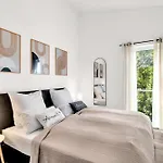 Inhome - Kueche - Tv - Parken - Balkon Appartement Kirchberg an der Jagst