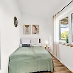 Appartement Inhome - Kueche - Tv - Parken - Balkon Kirchberg an der Jagst
