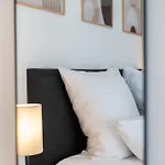Inhome - Kueche - Tv - Parken - Balkon * Kirchberg an der Jagst