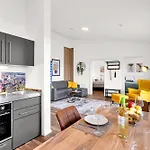 Inhome - Kueche - Tv - Parken - Balkon Kirchberg an der Jagst