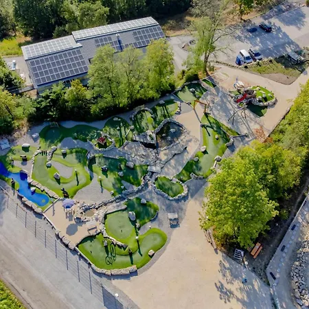 Appartement Inhome - Kueche - Tv - Parken - Balkon Kirchberg an der Jagst