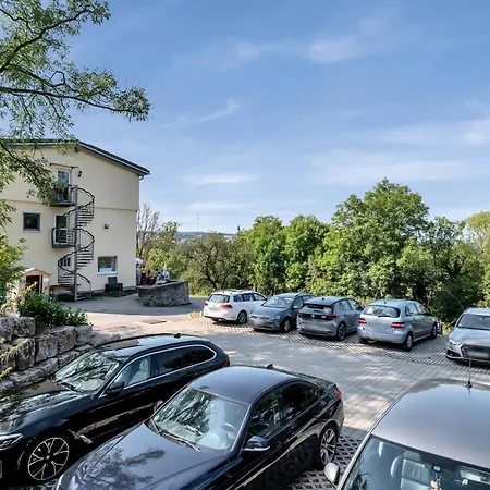 Inhome - Kueche - Tv - Parken - Balkon Appartement Kirchberg an der Jagst