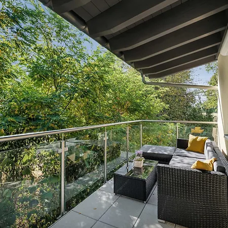Inhome - Kueche - Tv - Parken - Balkon Kirchberg an der Jagst