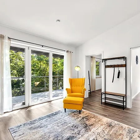 Inhome - Kueche - Tv - Parken - Balkon