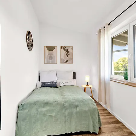 Appartement Inhome - Kueche - Tv - Parken - Balkon Kirchberg an der Jagst