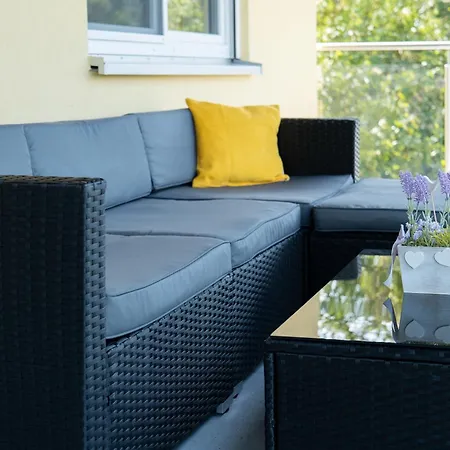 Inhome - Kueche - Tv - Parken - Balkon