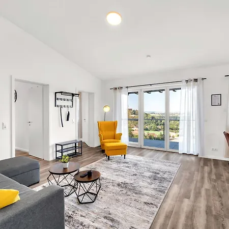 Appartement Inhome - Kueche - Tv - Parken - Balkon *