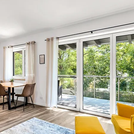 Inhome - Kueche - Tv - Parken - Balkon