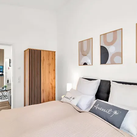 Appartement Inhome - Kueche - Tv - Parken - Balkon *