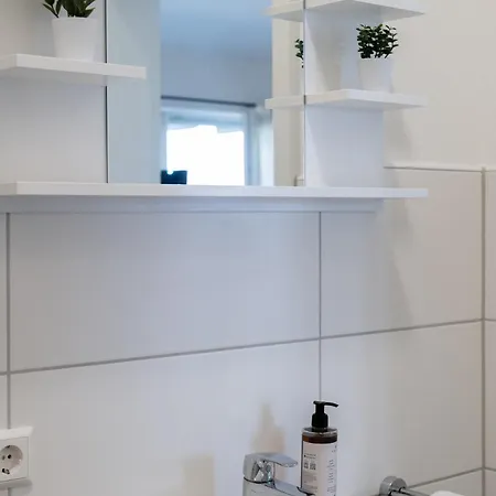 Appartement Inhome - Kueche - Tv - Parken - Balkon Kirchberg an der Jagst