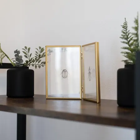 Appartement Inhome - Kueche - Tv - Parken - Balkon