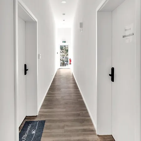 Inhome - Kueche - Tv - Parken - Balkon Appartement Kirchberg an der Jagst